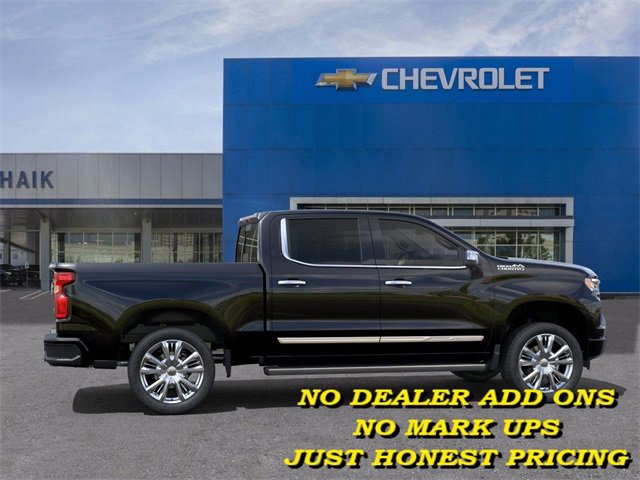 2025 Chevrolet Silverado 1500 High Country photo 4