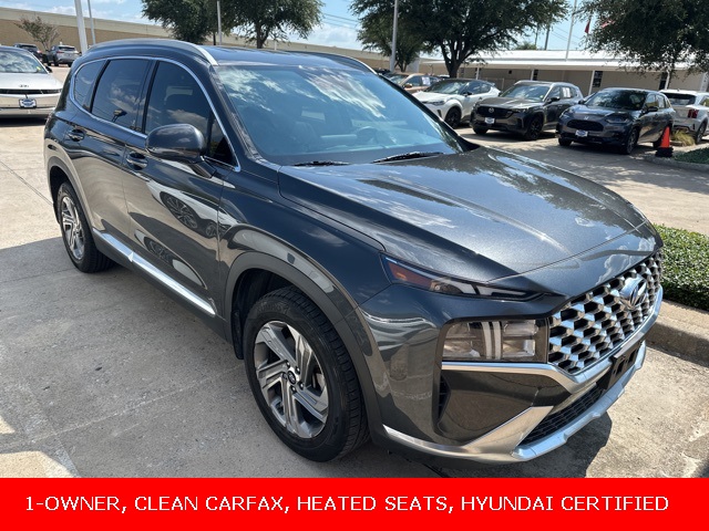 2022 Hyundai Santa Fe