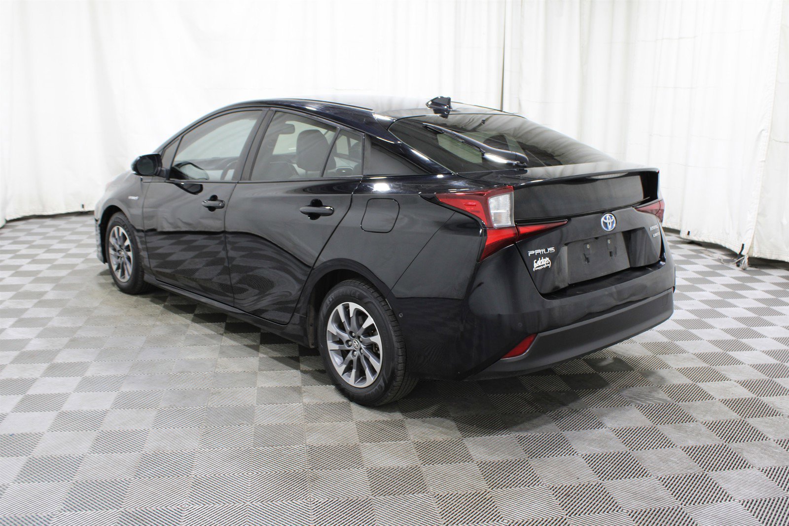 2021 Toyota Prius Limited photo 29