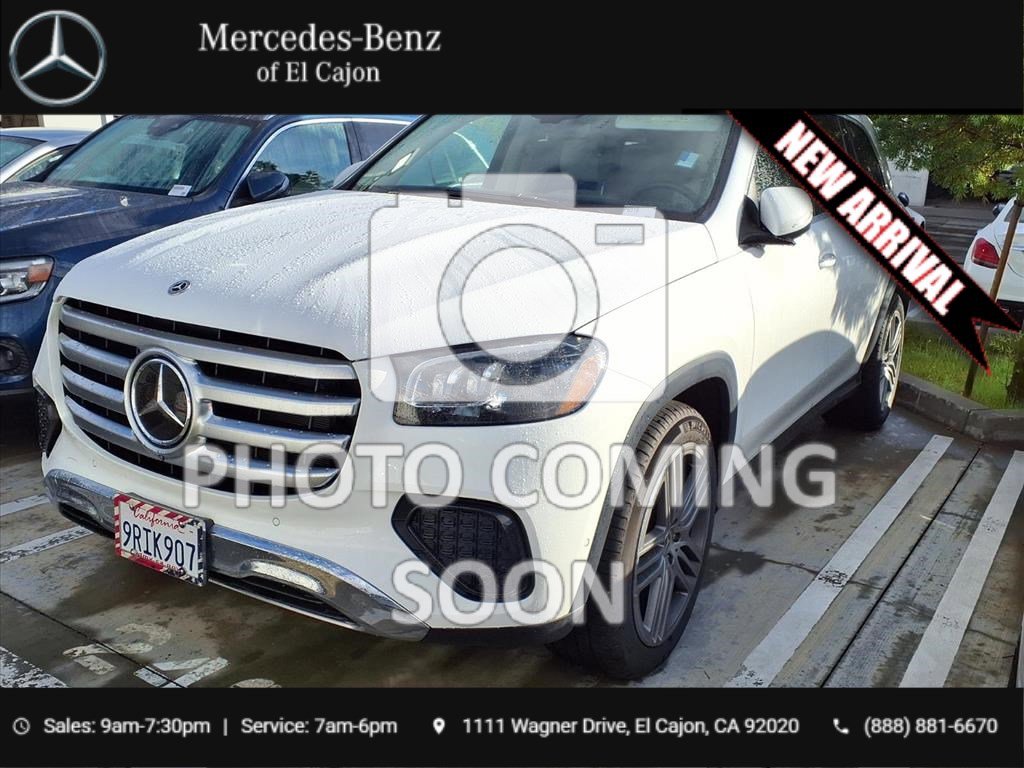2024 Mercedes-Benz GLS Base's photo
