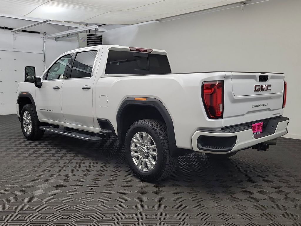 2020 Gmc Sierra 2500 Denali photo 3
