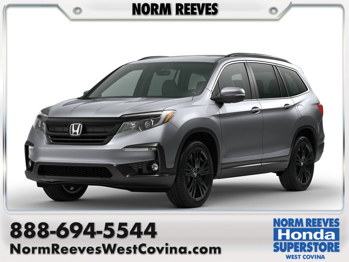 2022 Honda Pilot SE's photo
