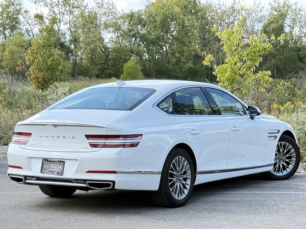 2024 Genesis G80 2.5T photo 5