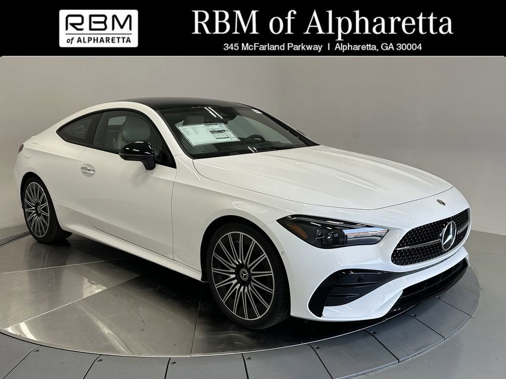 2026 Mercedes-Benz CLE CLE 300's photo