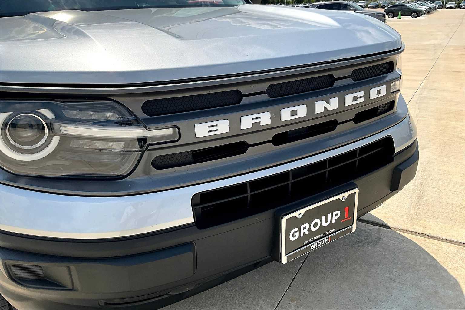 2022 Ford Bronco Sport Big Bend photo 26