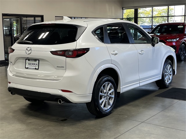2025 Mazda CX-5 2.5 Select photo 4