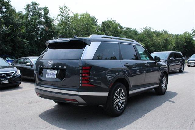 2026 Hyundai Palisade SEL photo 4