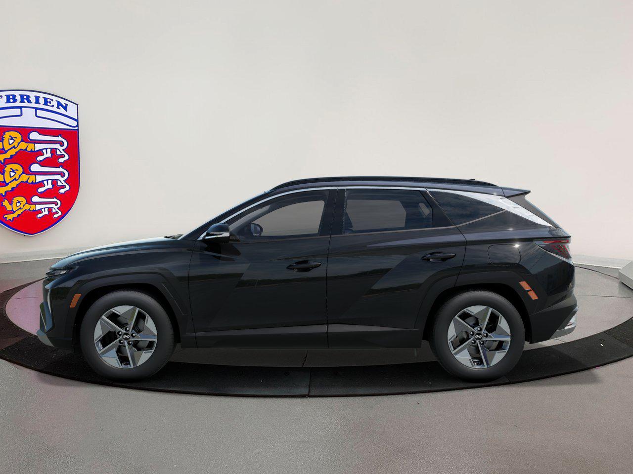 2025 Hyundai Tucson Hybrid SEL Convenience photo 3