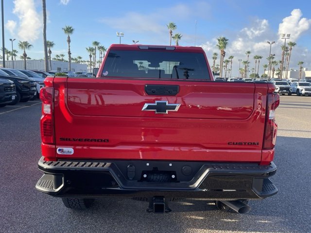 2025 Chevrolet Silverado 2500HD Custom photo 6