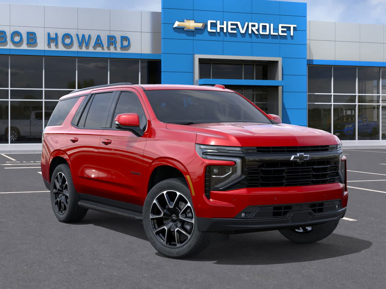 2026 Chevrolet Tahoe RST photo 6