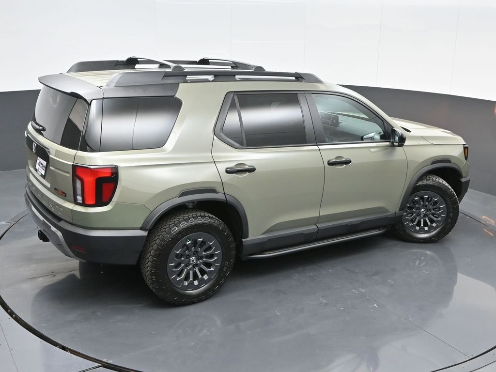 2026 Honda Passport TrailSport photo 38