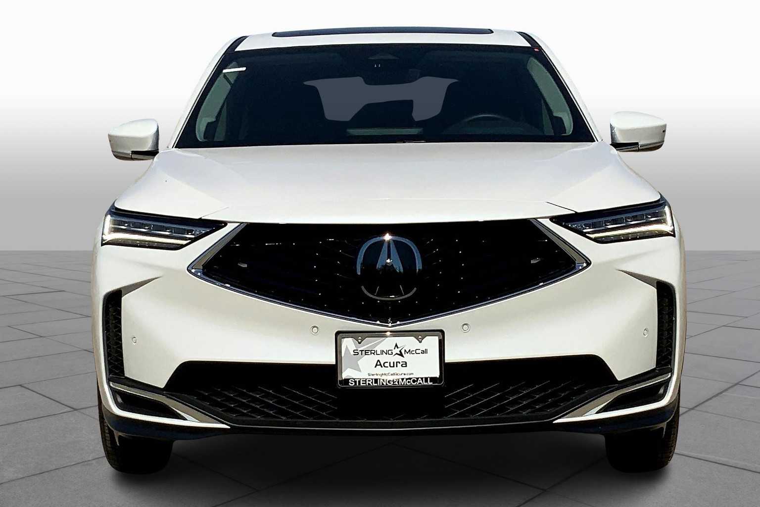 2025 Acura MDX Technology photo 3