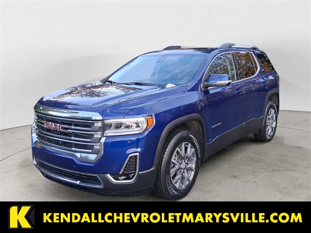 2023 GMC Acadia SLT's photo