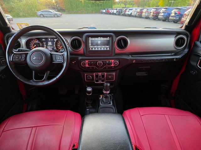 2018 Jeep Wrangler Unlimited Sport S photo 20