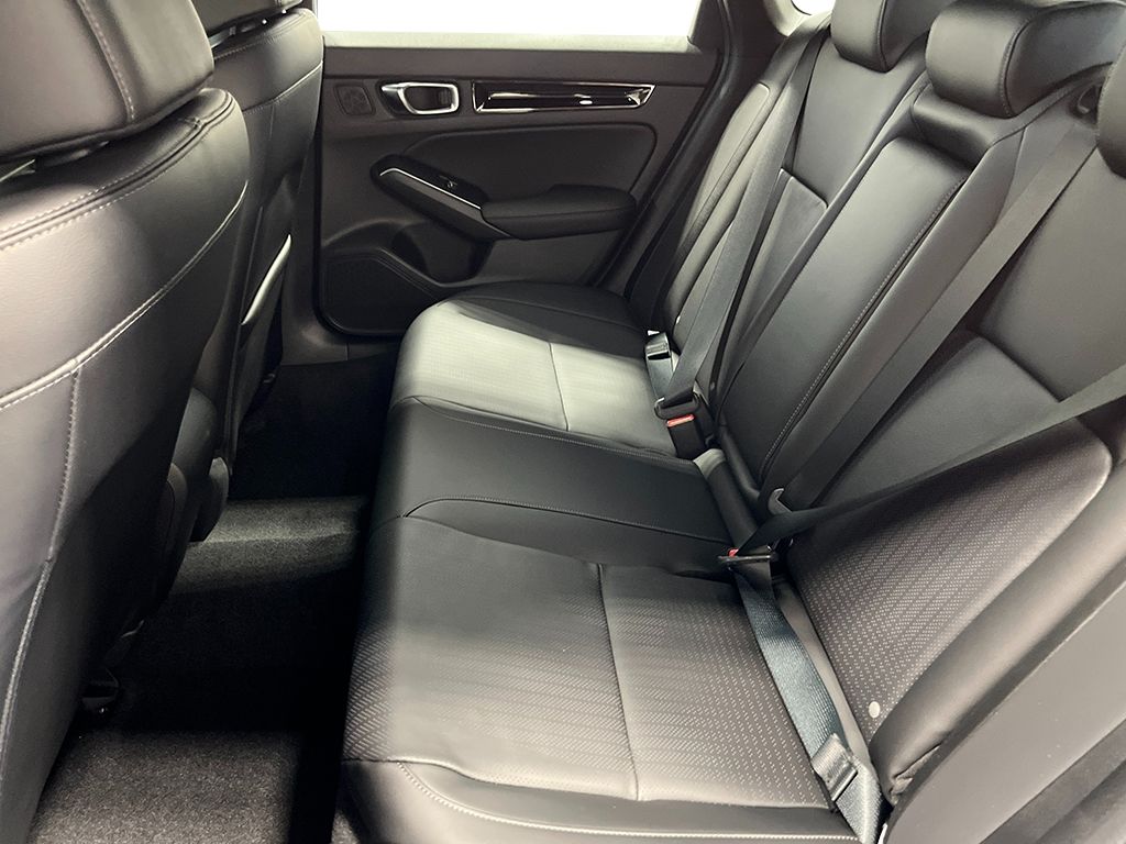 2025 Honda Civic Hatchback Hybrid Sport photo 23