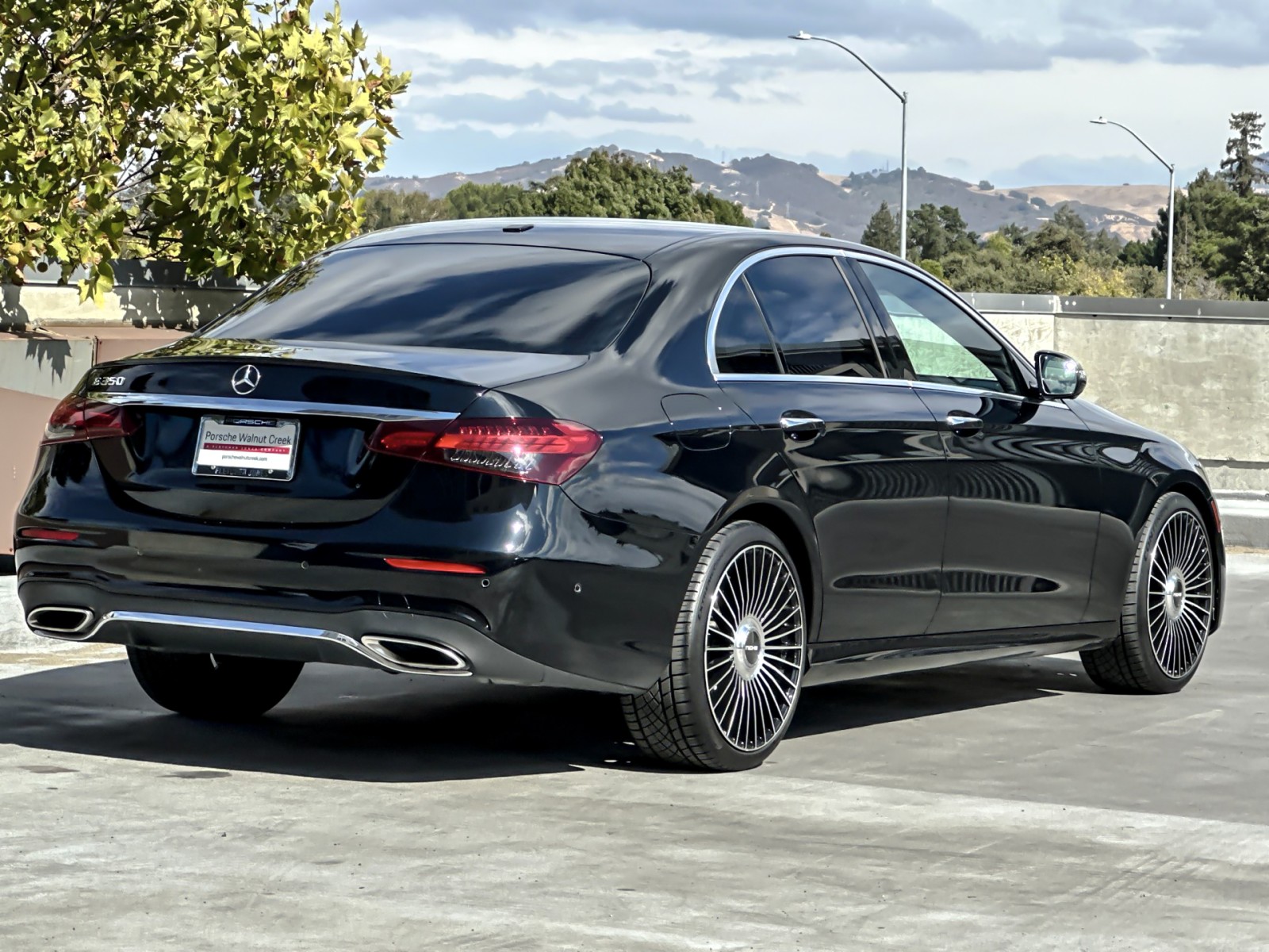 2022 Mercedes Benz E 350 photo 8
