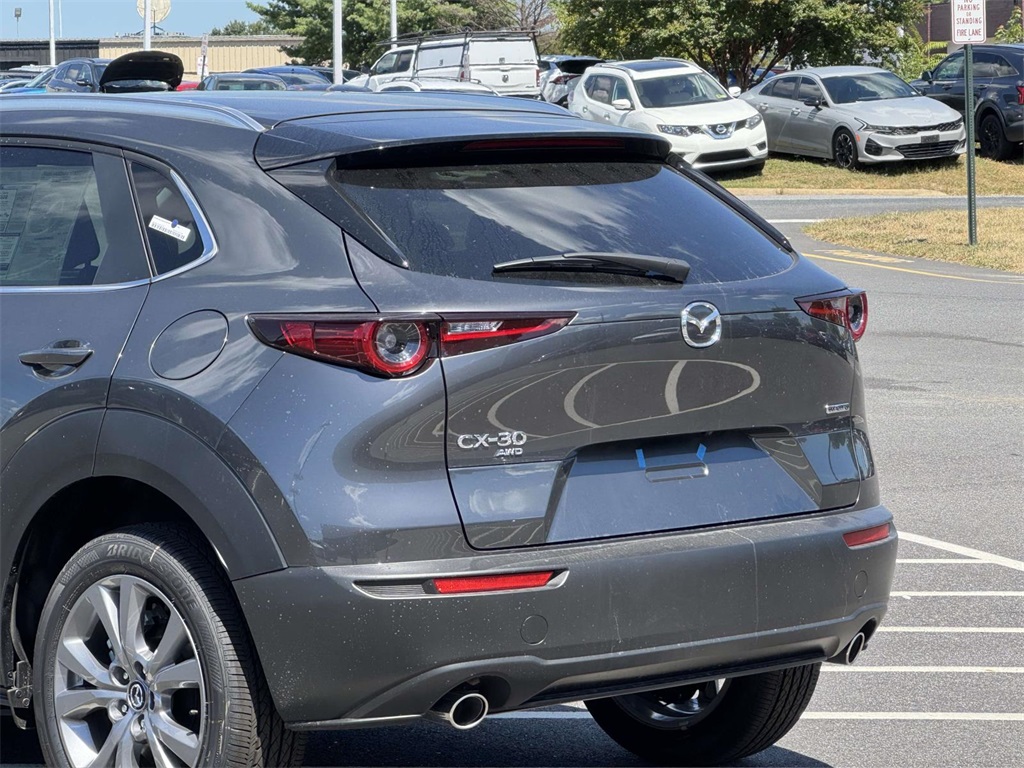 2025 Mazda CX-30 2.5 S Preferred photo 11
