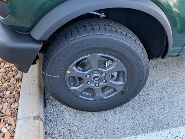 2025 Ford Bronco Big Bend photo 3