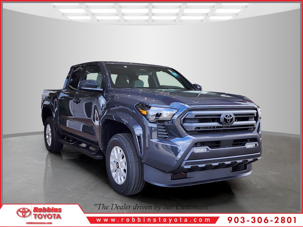 2025 Toyota Tacoma SR5's photo