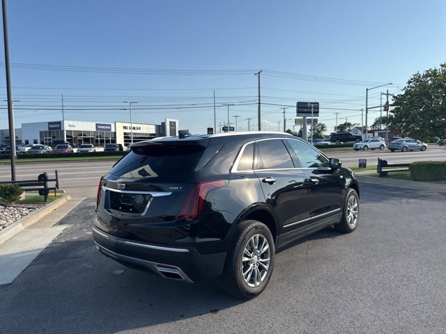 2023 Cadillac XT5 Premium Luxury photo 5