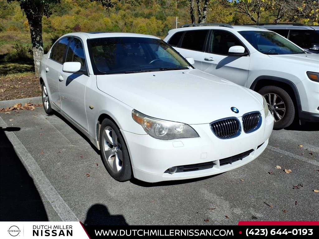 2006 BMW 5 Series 530i