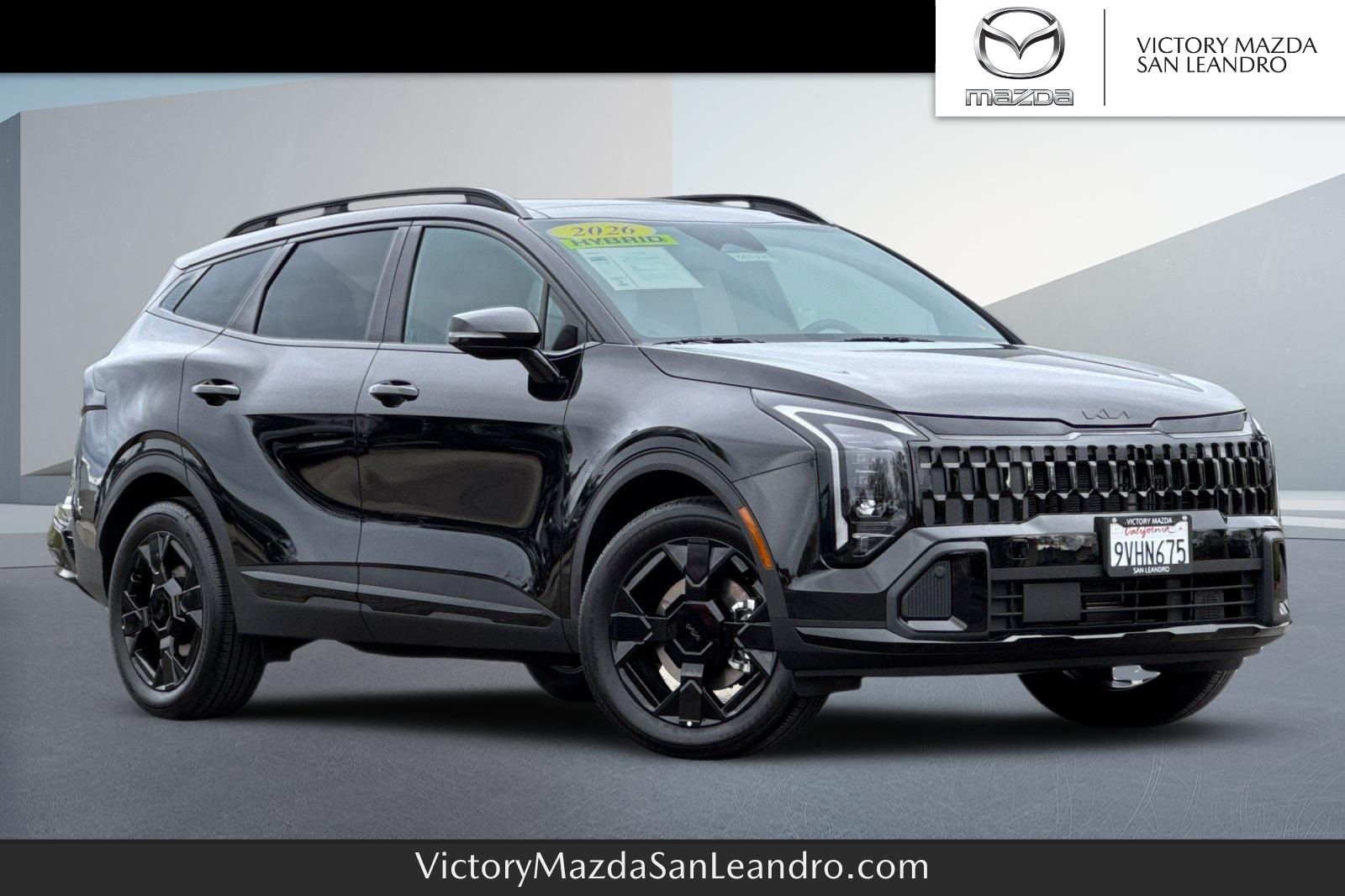 2026 Kia Sportage X-Line Hybrid's photo