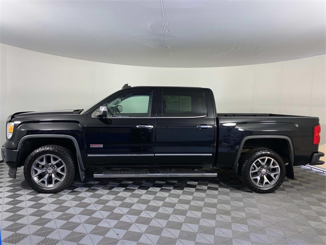 2015 Gmc Sierra 1500 SLT photo 4