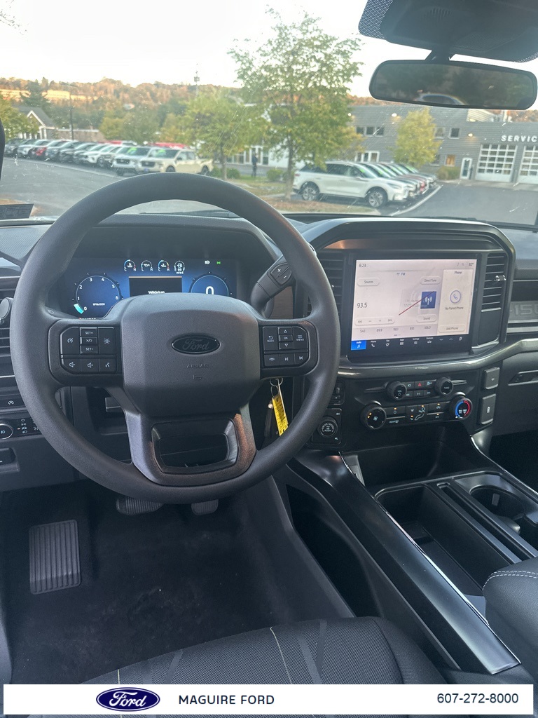 2025 Ford F-150 STX photo 14