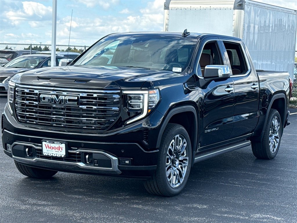 2026 Gmc Sierra Denali Ultimate photo 4