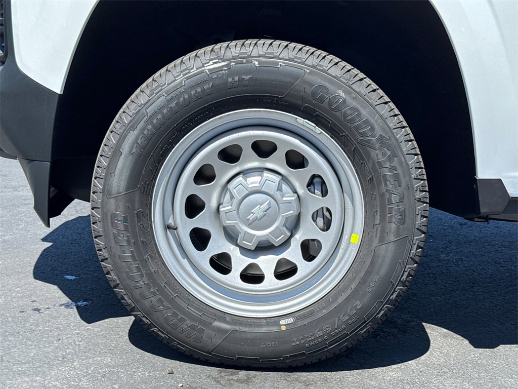 2026 Chevrolet Colorado Work Truck photo 4