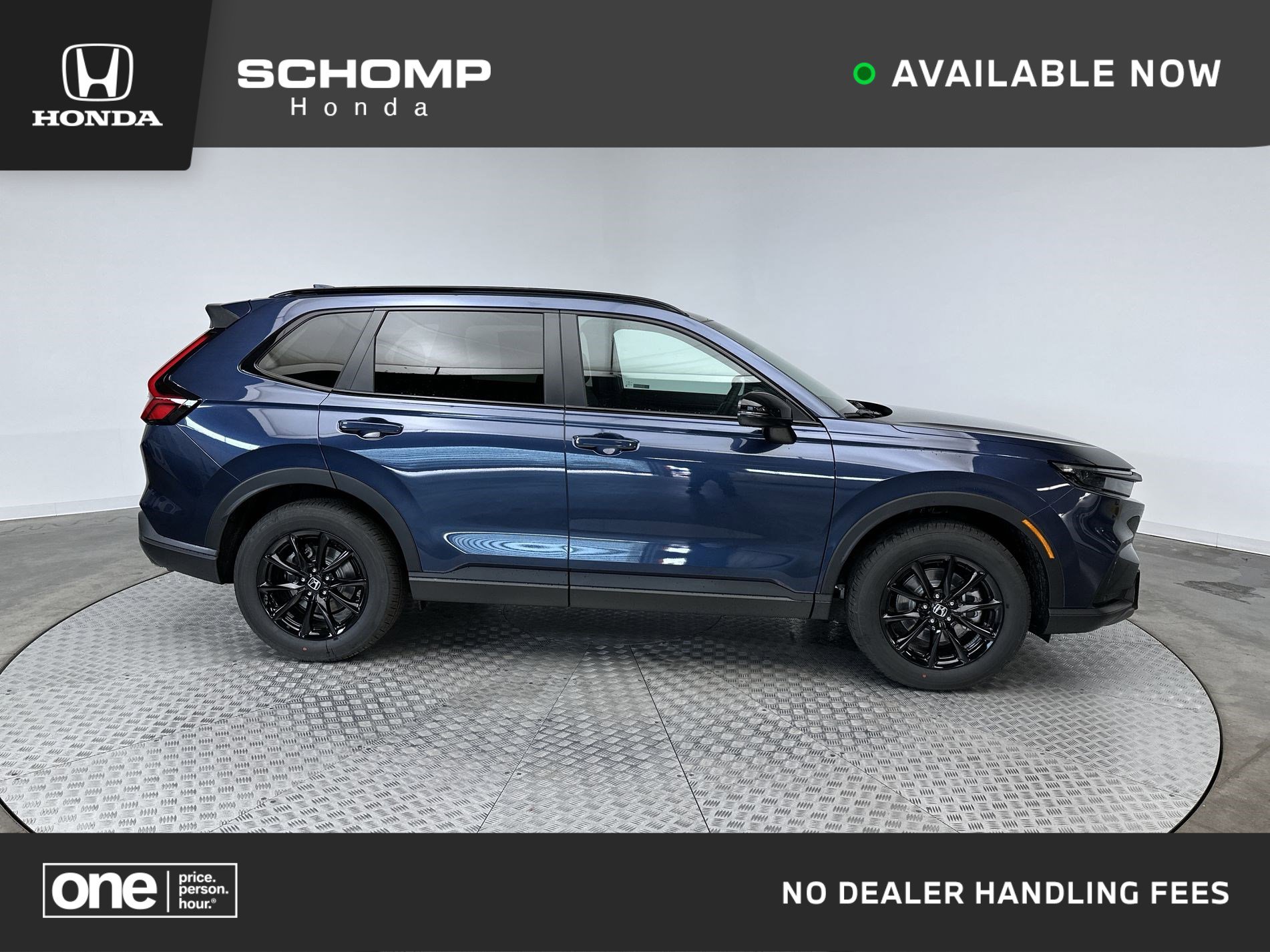 2026 Honda CR-V Sport-L's photo