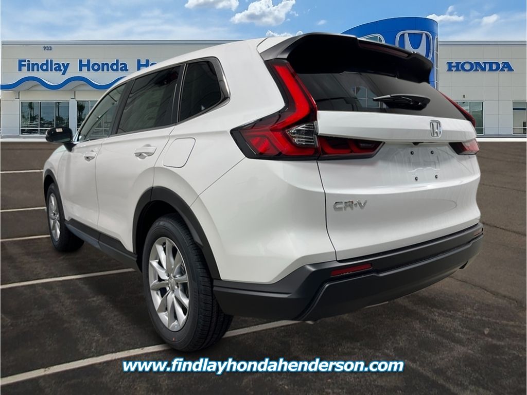 2026 Honda CR-V EX photo 3