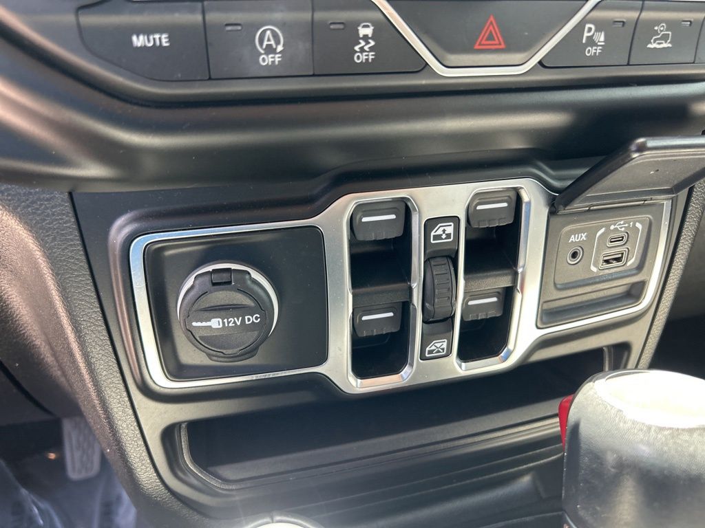 2022 Jeep Gladiator High Altitude photo 39