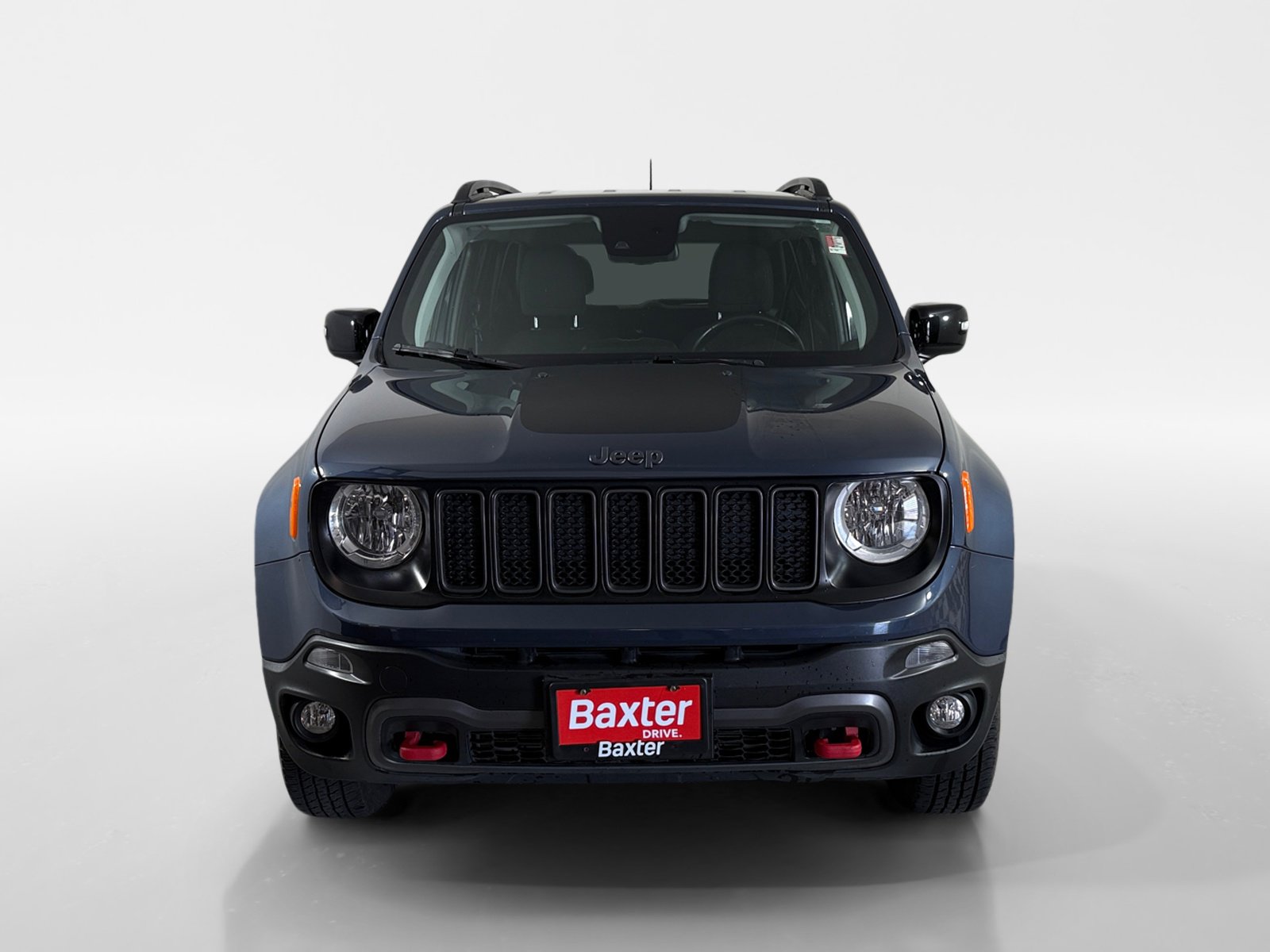 2022 Jeep Renegade Trailhawk photo 11