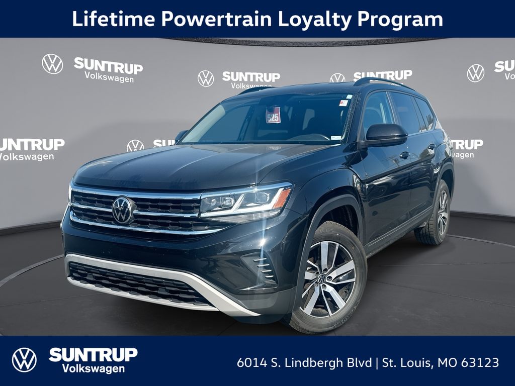 2021 Volkswagen Atlas SE