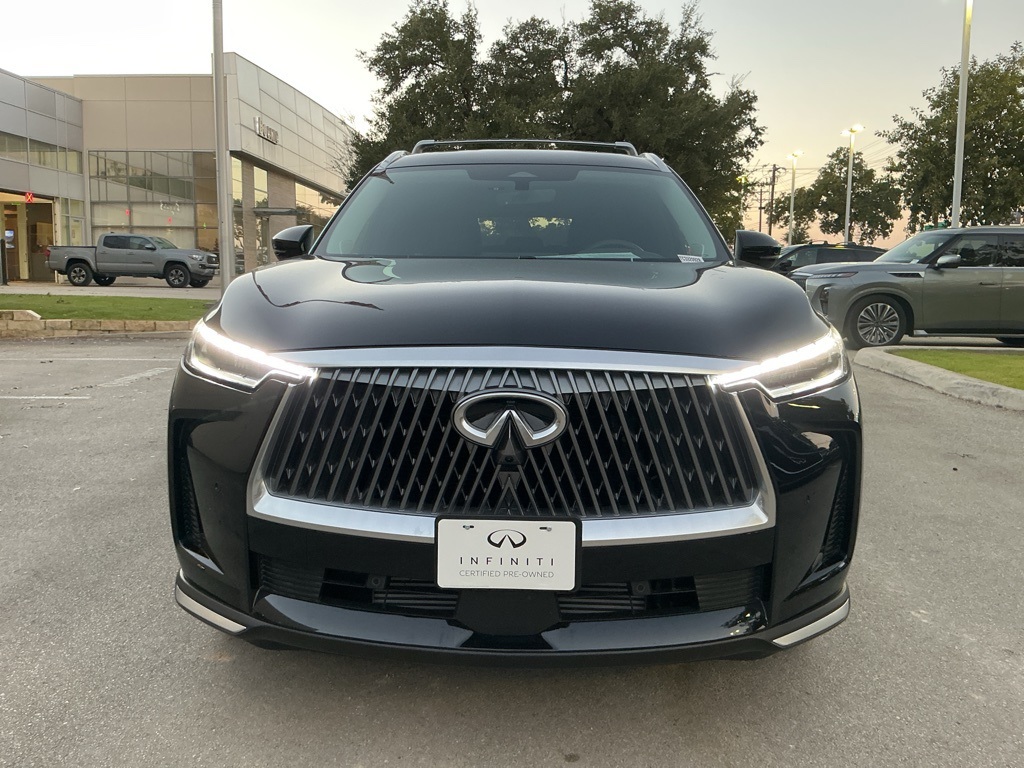 2026 Infiniti QX60 Luxe AWD photo 2