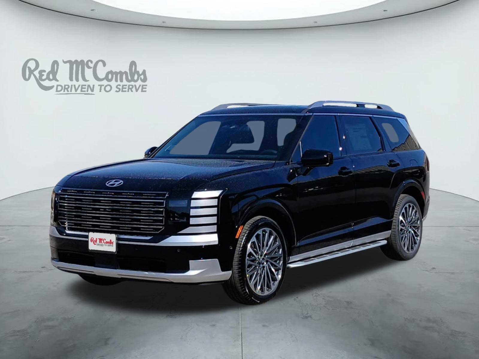 2026 Hyundai Palisade Calligraphy's photo