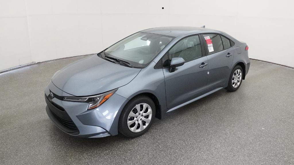 2026 Toyota Corolla