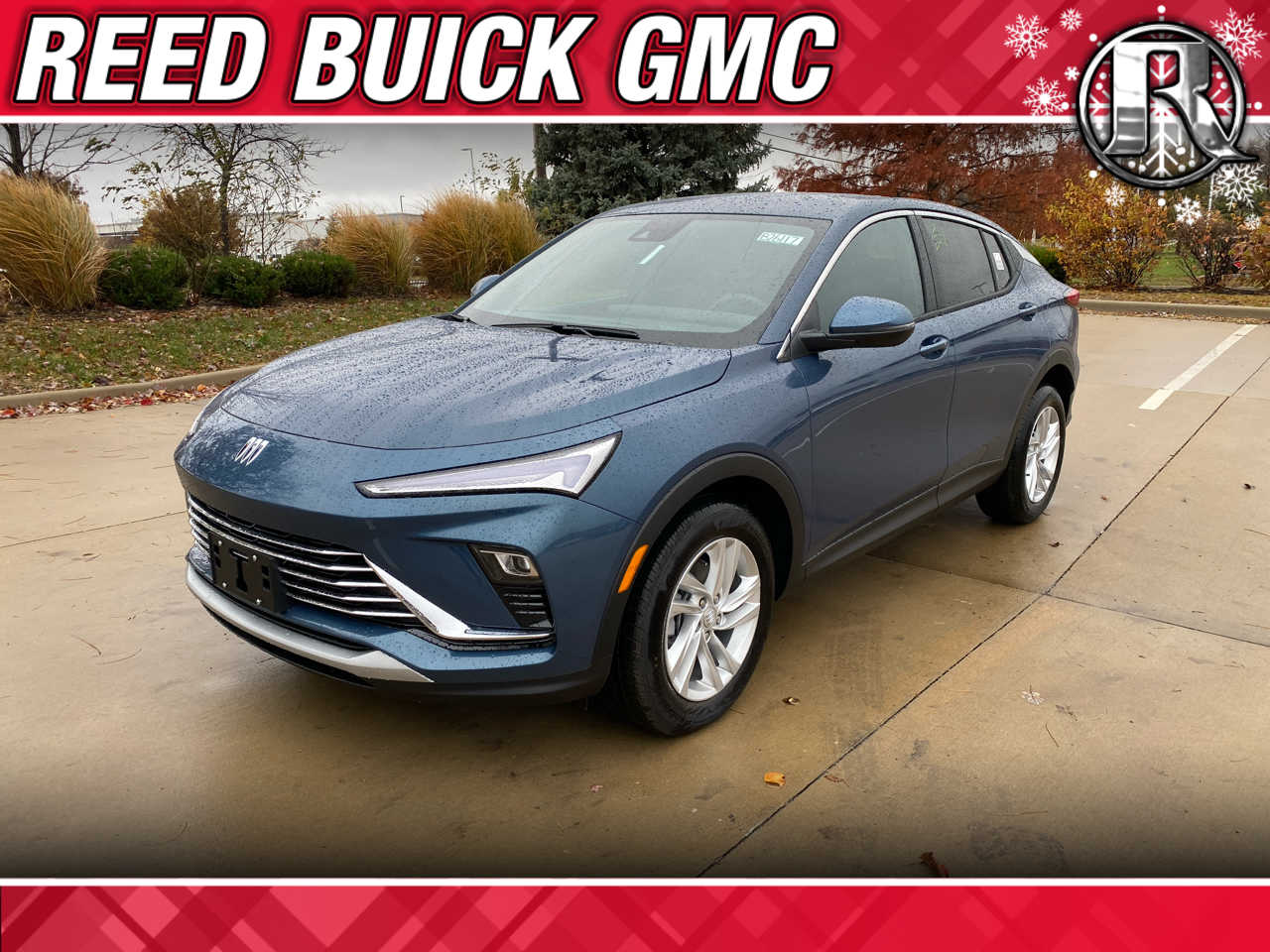 2026 Buick Envista Preferred's photo