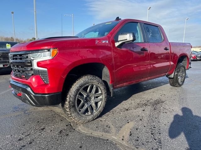 2026 Chevrolet Silverado 1500 LT Trail Boss's photo