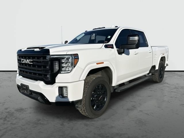 2021 GMC Sierra 2500HD