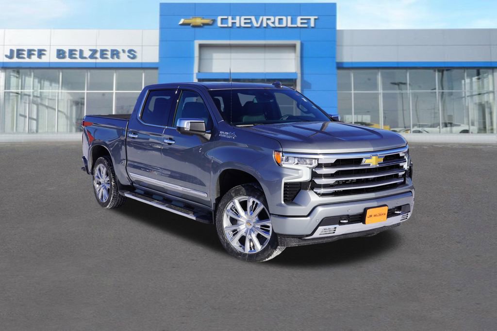 2026 Chevrolet Silverado 1500 High Country's photo