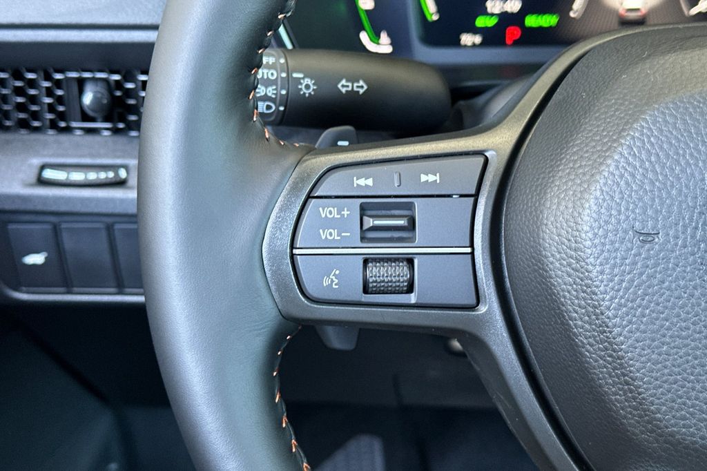 2026 Honda CR-V Hybrid photo 26