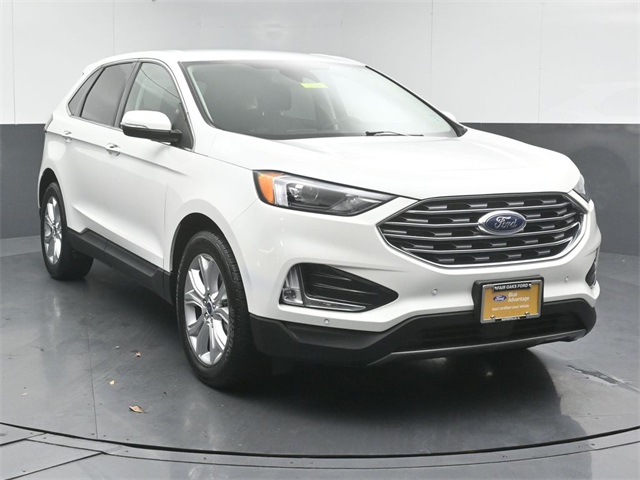 2022 FORD EDGE - Image 1
