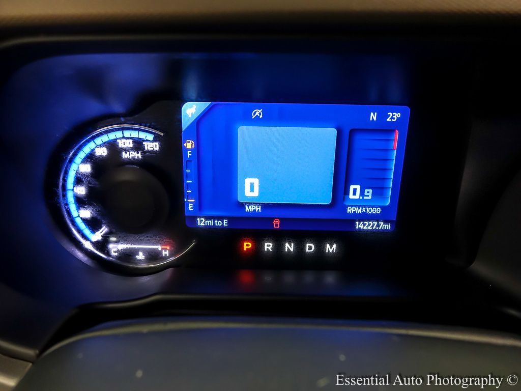 2023 FORD BRONCO - Image 12