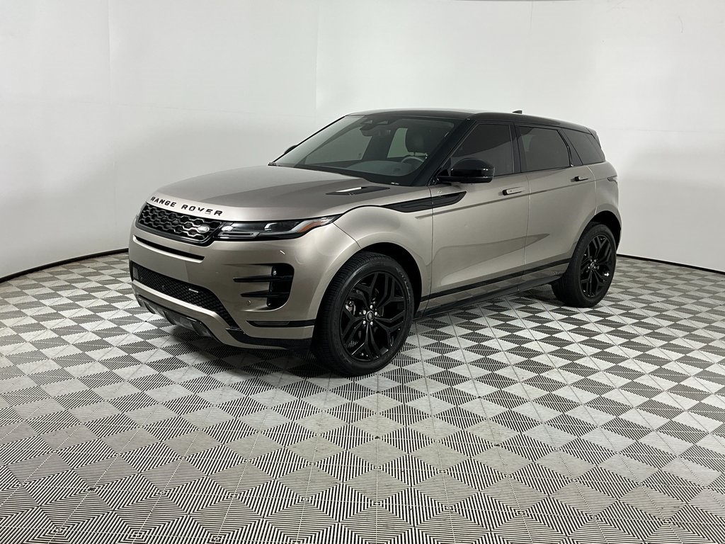 2023 Land Rover Range Rover Evoque SE
