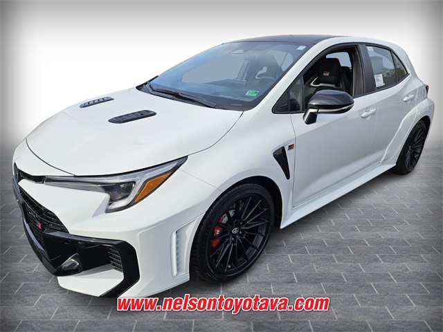 2025 Toyota Corolla GR Premium photo 3