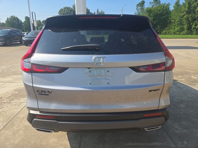 2026 Honda CR-V Hybrid Sport-L photo 3
