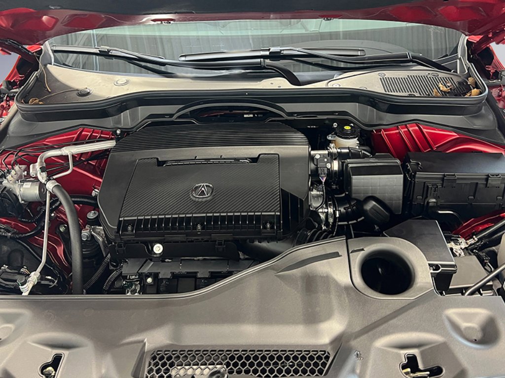 2025 Acura MDX A-Spec photo 12