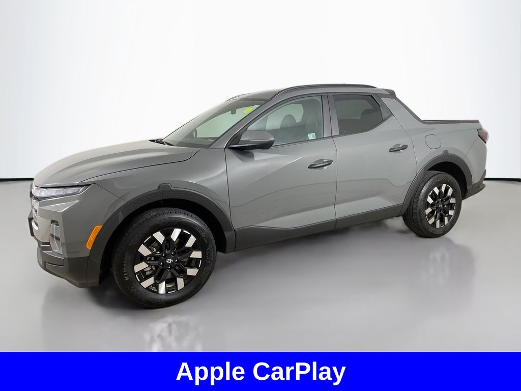 2025 Hyundai Santa Cruz SEL photo 4